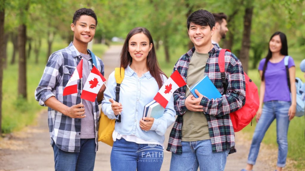 Study in Canada